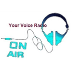 Your Voice Radio - San Vito logo