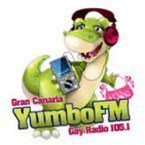 Yumbo FM Gran Canaria logo