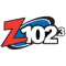 Z102.3 logo