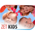 ZET Kids logo