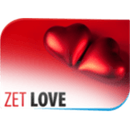 ZET Love logo