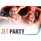 ZET Party logo