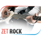 ZET Rock logo