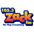 Zack FM logo