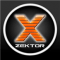 ZektorX logo