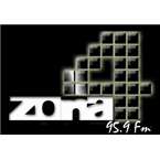 Zona4 FM logo