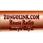 ZongoLink Hausa Radio logo