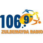 Zuldemayda Radio 106.9 logo