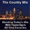 A Country Christmas Mix logo