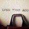 A Long Time Ago logo