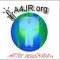 A4JR - All for Jesus Radio logo