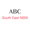 ABC South East NSW logo