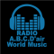 A.B.C.D'air World Music logo