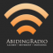 Abiding Radio - Instrumental logo