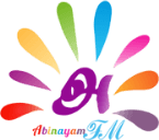 ABINAYAM FM logo