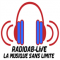 ABliveradio logo