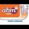ABM RADIO logo