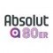 Absolut 80er logo