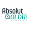 Absolut Oldie Classics logo