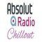 Absolut Radio Chillout logo