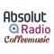 Absolut Radio Coffeemusic logo