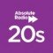 Absolute Radio 20s logo