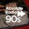 Absolute Radio 90s logo