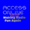 Access online logo