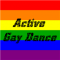 Active Gay Dance logo