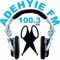 Adehyiefm GH logo