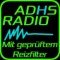 ADHS Radio logo