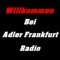 Adler Frankfurt Radio logo
