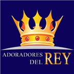 Adoradores del Rey logo