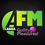 AFM (Aladna Fm) - Guilty Pleasures logo