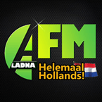 AFM (Aladna Fm) - Helemaal Hollands logo