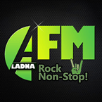 AFM (Aladna Fm) - Rock NonStop logo