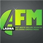 AFM (Aladna Fm) logo