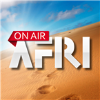 Afri Radio logo