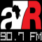 Africa7 FM 907 logo