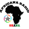 Africana Radio Ghana logo