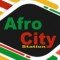 Afro City Station logo