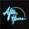 AfterHoursFM logo