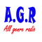 AGR radio logo