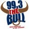 The Bull logo