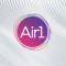 Air1 Radio logo