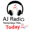 AJ Radio logo