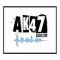 Ak47radio logo