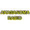 Akasanoma Radio Ghana logo