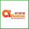 Akoma FM logo