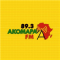 Akomapa FM logo